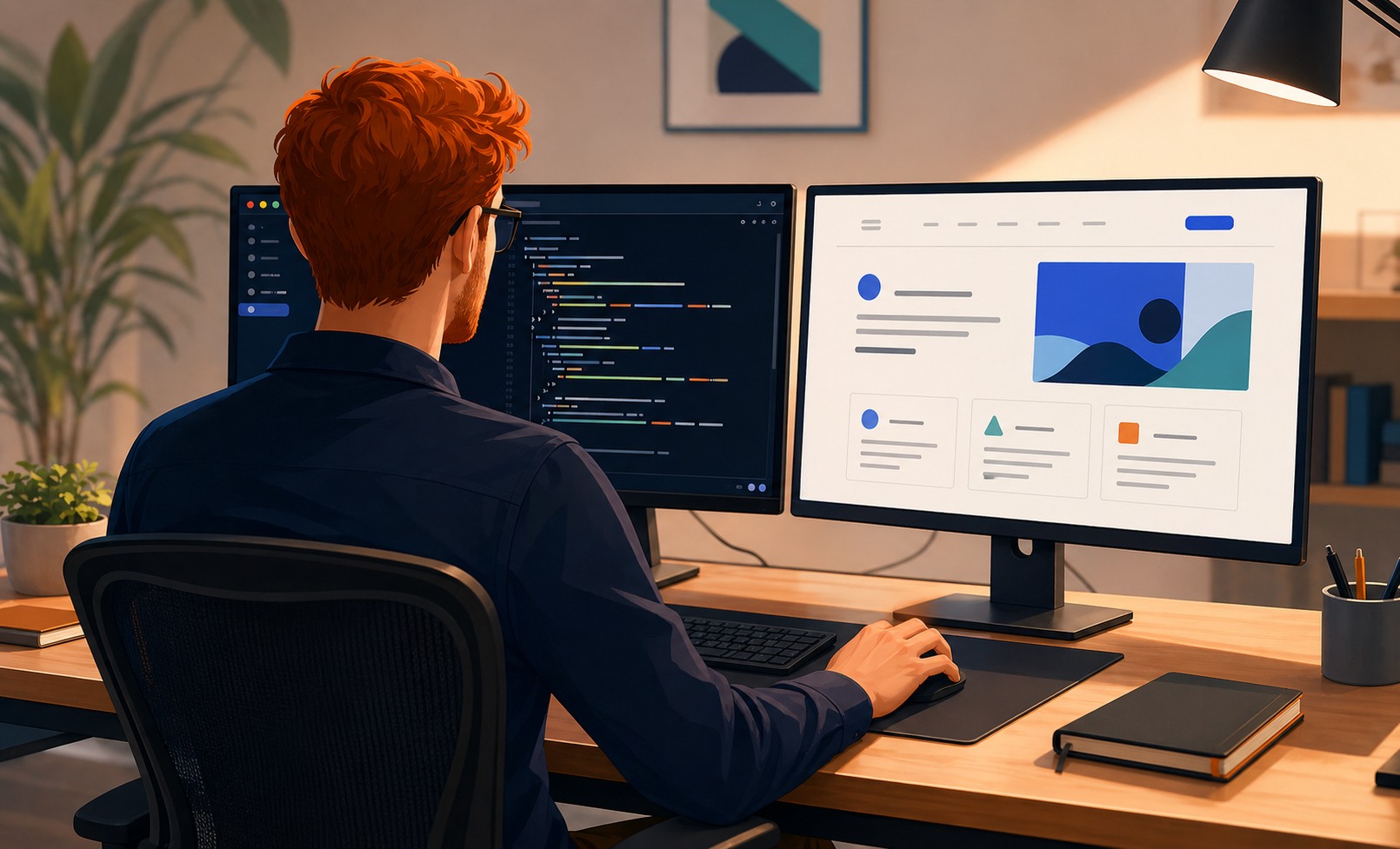 Custom Operational Software, Portals & AI Agents